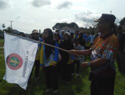 KELUARGA BESAR PGRI KECAMATAN KALAPANUGAL KABUPATEN SUKABUMI MELAKSANAKAN KEGIATAN HUT PGRI KE 79 & HARI GURU NASIONAL 2024