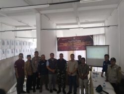 Dandim 0622/Kab. Sukabumi Hadiri Proses Rekapitulasi Suara Tingkat Kecamatan Cikidang Pada Pilkada Serentak TA. 2024.