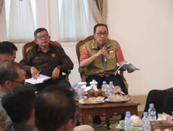 PEMKAB SUKABUMI AKAN PERPANJANG STATUS TANGGAP DARURAT BENCANA