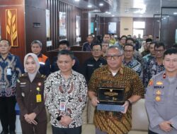 MENPAN-RB RINI WIDYANTINI LAUNCHING MAL PELAYANAN PUBLIK KABUPATEN SUKABUMI