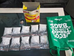 Wujudkan Indonesia Yang Bebas Dari Narkoba, Ditresnarkoba Polda Banten Ungkap Kasus Narkotika Jenis Sabu