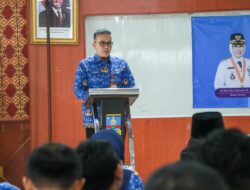 Diskominfosatik Kabupaten Serang Tingkatkan Kualitas Pengelolaan Data Sektoral