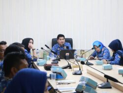 Perbup Serang tentang Pemanfaatan 12 Motif Batik Kabupaten Serang Disosialisasikan