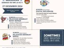 “Capacity Building PMI menjadi Target Pengembangan DPWLN BMI-SA di Arab Saudi”