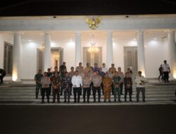 Kapolda Banten Bersama Pj Gubernur Banten Laksanakan Patroli Malam Tahun Baru dan Pengecekan Pospam Nataru 2024