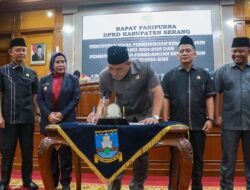 Bupati Serang Tunggu Teknis Pusat Soal Program Makan Bergizi Gratis