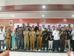 Badan Kesbangpol Kabupaten Serang Beri Pembinaan Puluhan Ormas