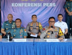 Kapolda Banten Beberkan Kasus Penggelapan Mobil yang Berujung Penembakan Bos Rental