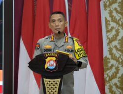 Kapolsek Cinangka Beserta 2 Anggotanya, Dimutasikan Kapolda Banten Dalam Rangka Pemeriksaan Bidpropam