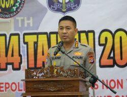 Dirbinmas Polda Banten Hadiri Hut Satpam Ke 44