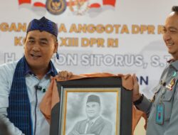 Kunjungan Kerja Anggota DPR RI Komisi XIII, Fokus pada Peningkatan Fasilitas dan Pendidikan WBP di Lapas Cilegon