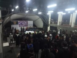 Keluarga Besar Laskar Muda SAPUJAGAT (SPJ) Beserta Simpatisannya mengadakan peringatan Isra mi’raj