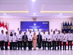 Lapas Cilegon Sambut Pimpinan Baru, Siap Wujudkan Inovasi Pelayanan