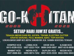 Hardholiend Sukabumi Gelar Khitanan Massal, Dan dukung Kesehatan Masyarakat