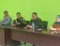 H. Deni Gunawan Gelar Reses di Kabandungan, Serap Aspirasi Masyarakat