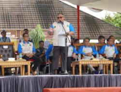 BUKA AKSIOMA 2025, BUPATI” EVENT PENTING SALURKAN MINAT DAN BAKAT SISWA”