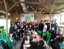 Ajang Silaturahmi Gerakan Ormas Islam Bersatu ( GOIB) Kecamatan Kalapanugal