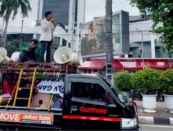 BEM Banten Bersatu Soroti Kelangkaan LPG : Kebijakan Yang Dibuat Secara Ugal-ugalan