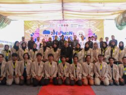 Festival Harmoni Tirtayasa Ajakan KKN Mahasiswa UGM Kenali dan Rawat Budaya Kabupaten Serang