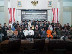 DPRD KAB SUKABUMI GELAR RAPAT PARIPURNA TERKAIT PENETAPAN CALON BUPATI WAKIL BUPATI SUKABUMI TERPILIH