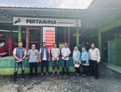 Ditreskrimsus Polda Banten Gelar Pemantauan Ketersediaan dan Harga Gas Epiji 3Kg bersama ESDM Prov. Banten dan Disperindag Prov. Banten