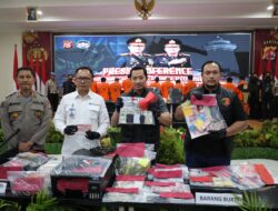 14 Tersangka Peredaran Uang Palsu Di Tangkap Ditreskrimum Polda Banten