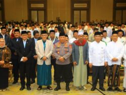 Kapolri Tegaskan Rekrutmen Anggota Melalui Jalur Santri Jadi Program Prioritas