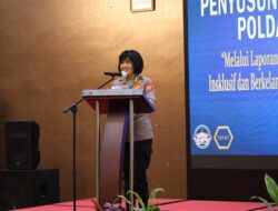 Meraih Opini Tertinggi Dari BPK, Bidkeu Polda Banten Laksanakan Kegiatan Sunlapkeu Tutup Buku T.A 2024