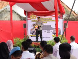 Groundbreaking SPPG Polda Banten
