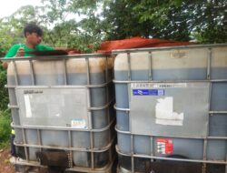 Penampungan Solar Ilegal di Tol Atas Merak Modus, Dampak, dan Regulasi yang Dilanggar