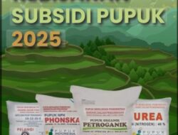 Ketua DPC PWDPI Sukabumi Soroti Dugaan Penjualan Pupuk Subsidi di Atas HET
