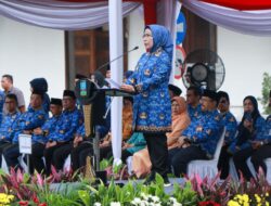 Purna Tugas, Bupati Serang Ratu Tatu Chasanah Sampaikan Salam Perpisahan