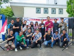 Aliansi Reformasi Kembali : Menyuarakan Aspirasi Di Dinas Pendidikan Dan DPUPR Provinsi Banten