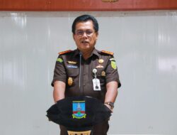 Kejari Serang-Pemkab Serang Teken PKS tentang Keadilan Restorative