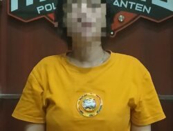 Mengaku Anggota Paspampres dan Palsukan Surat Tugas, Seorang Wanita Ditangkap Ditreskrimum Polda Banten