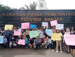 Refleksi HPN 2025, Awak Media di Banten Minta Dugaan Kasus Website Desa Di Usut Tuntas.