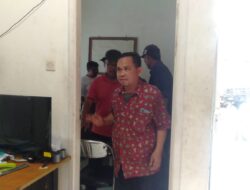 Ada Apa Dengan PDAM Parakan salak Hingga Para RT/ RW Beserta Tokoh Masyarakat Datang Ke Kantor PDAM