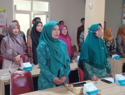 Lokakarya Triwulan Puskesmas Kabandungan: Sinergi Lintas Sektor untuk Peningkatan Kesehatan Masyarakat