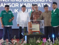 WABUP HARAP GP ANSOR MENJADI GARDA TERDEPAN MENJAGA NILAI PERSATUAN DAN KEBANGSAAN