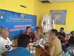 Persatuan jurnalis Kalapanugal ( Perjaka ) Pertemuan Kedua Kembali Di gelar Bersama APDESI Kecamatan Kalapanugal, Bahas Kemitraan dengan Media & Anggaran.