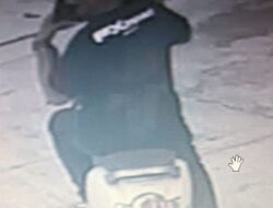 Begal Berkedok Matel Rampas Motor Di Jalan Raya