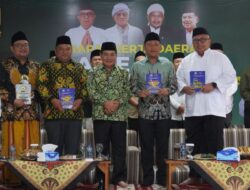 RAKERDA II DMI, WABUP” MOMENTUM STRATEGIS KUATKAN IKHTIAR MAJUKAN PERAN MASJID”