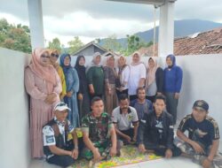 Keluarga Besar Fkppi Kalapanugal Rayon 06 Bersama Koramil 022 05 Dalam Rangka Menyambut Bulan Suci Romadon 1446H Tahun 2025