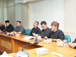 Audiensi IPSI Kabupaten Sukabumi Bersama Ketua DPRD