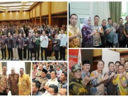 Unsur Pimpinan DPRD Kabupaten Sukabumi hadiri Musyawarah Nasional (Munas) VI Asosiasi DPRD Kabupaten Seluruh Indonesia (ADKASI)