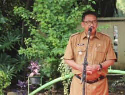 BUPATI SUKABUMI AJAK JAJARANNYA PASTIKAN SETIAP PROGRAM MEMBERI MANFAAT UNTUK MASYARAKAT