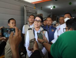 Pastikan Bapokting Stabil, Satgas Pangan Bareskrim Polri Sidak Pasar