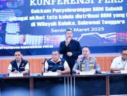 Bareskrim Polri Ungkap Sindikat Penyelewengan BBM Subsidi di Kolaka, Kerugian Negara Capai Rp 105 Miliar