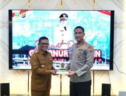 Perkuat Sinergi, Kapolda Banten Terima Kunjungan Kerja Perdana Gubernur Banten