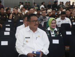 BUPATI SUKABUMI SAMBUT BAIK LIMA FOKUS PEMBANGUNAN WUJUDKAN JAWA BARAT ISTIMEWA